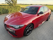 Alfa Romeo Giulia - 2.0 T Veloce Ti AWD Alfa Rosso - Face lift