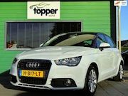 Audi A1 - Sportback 1.2 TFSI Attraction Pro Line Business|Na