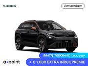 Skoda Epiq - First Edition 56 kWh 211 pk | Light & View | Trekhaak afneem