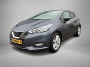 Nissan Micra - 1.0 IG-T Business Edition | licht metalen velgen