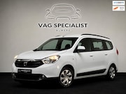 Dacia Lodgy - 1.2 TCe (GEREVISEERDE MOTOR )Ambiance 7p/AIRCO,