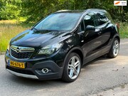 Opel Mokka - 1.6 CDTi Cosmo Zwart Led leer dak 2016