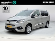 Toyota ProAce City - 1.2 Turbo Dynamic Long 7p. | All-in prijs | Automaat | Andro