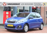 Peugeot 108 - 1.0 e-VTi *Active* | 5-DRS | A/C | Bluetooth | Orig.NL | Leu