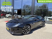 Jaguar F-Type - 3.0 V6 Coupé|Camera|Pano|Memory|Leer|NAP