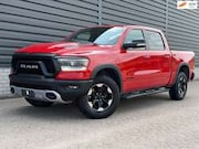 Dodge Ram - 1500 5.7 V8 Crew Cab REBEL / MARGE!! / 112.000KM