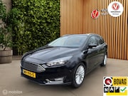Ford Focus - Wagon 1.0 Titanium|125Pk|Navi|Boekjes|Nap