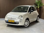Fiat 500 - 1.2 Naked Gucci interieur, D.Riem vervangen