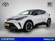 Toyota C-HR - 1.8 Hybrid GR-Sport | Navigatie | Stoelverwarming |
