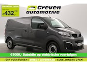 Fiat E-Scudo - L2H1 75 kWh | VERWACHT | Elektrisch | Airco | Cruise