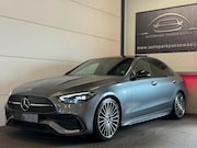Mercedes-Benz C-klasse - 180 AMG Pano, Cruise Control, Apple Carplay, Sfeerverlichtin