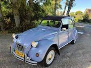 Citroën 2 CV - 2CV 2CV6 Club