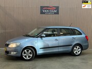 Skoda Fabia - Combi 1.2 TDI Greenline 2011 NAP CRUISE PDC AIRCO