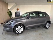 Volkswagen Polo - 1.2 TSI BlueMotion Comfortline Airco, Cruise control