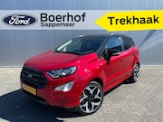 Ford EcoSport - EcoBoost 125pk ST-Line | Winter Pack | Camera | B&O | BLIS |