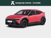 Hyundai IONIQ 3 - Electric 61 kWh N Line (Fierce Red Mat)