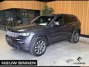Jeep Grand Cherokee - 3.6 Overland. Leer. Navi. Apple-carplay. Trekhaak. Van eerst