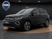 Volkswagen T-Cross - 1.0 TSI R-Line | Camera | 18" | ACC | IQ-Light |