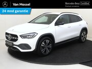 Mercedes-Benz GLA-Klasse - 200 Progressive / Night-Pakket / Easypack-Achterklep