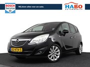 Opel Meriva - 1.4 TURBO COSMO 120PK ECC/CRUISE/PARK.SENS/MIST.LAMP/TREKHAA