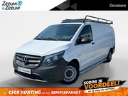 Mercedes-Benz Vito - 116 CDI Extra Lang (L3) L3 165 pk | Imperiaal | Treeplanken 