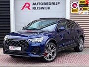 Audi Q3 Sportback - 45 TFSI e S Edition Pano/Memory/360/Sfeer
