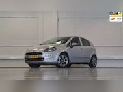 Fiat Punto Evo - 0.9 TwinAir Sempre 100% Dealer onderhouden Trekhaa