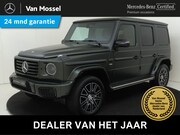 Mercedes-Benz G-klasse - 580 met EQ-Technologie 116 kWh / AMG/ Schuifdak/ Burmester/ 