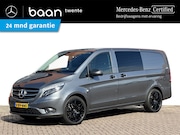 Mercedes-Benz Vito - 119 L2 DC | LED | Distronic | Camera | Trekhaak 2, 5t | Cert
