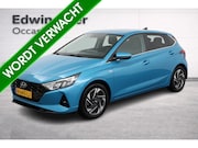 Hyundai i20 - 1.0 T-GDI Premium MHEV Mild Hybride Automaat | Trekhaak | Ap