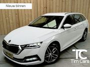Skoda Octavia - Combi 1.0 e-TSI Business Edition Plus Automaat | Apple CarPl
