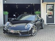 Porsche 911 - 3.8 Turbo S | 581 PK | Dealer OH | Aproved Waranty | Pano da