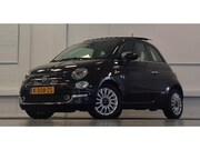 Fiat 500 - 1.2 Lounge schuif/kanteldak Clima Navi PDC