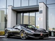 Ferrari 458 - 4.5 V8 Italia / Grigio Silverstone / Ceramic / Carbon / Mint