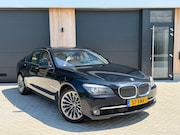 BMW 7-serie - 740d xDrive Executive (bj 2012) CAMERA|DYN.XENON|LEER|AUT