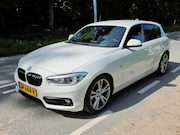 BMW 1-serie - 116d EDE Sport / AIRCO / NAP M-PAKKET