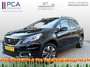 Peugeot 2008 - Benzine 130 Pk * Allure * Navigatie * 1/2 Lederen Interieur 