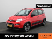 Fiat Panda - 1.0 Hybrid City Life | DAB | 7" Touchscreen met Carplay | 5 