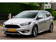 Ford Focus - Wagon 1.0 ST-Line | 140 PK | NAVI | AIRCO | CRUISE | STOELVE