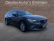Mazda 6 - Sportbreak 2.0 TS+ ECC LMV NAVIGATIE CRUISE