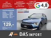 Kia Niro - 1.6 HEV 129 DCT Vision Komfort ACC+SHZ+2xKlima+LM