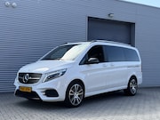 Mercedes-Benz V-klasse - 220d Lang Avantgarde Edition Aut. I AMG I Night Pakket I Pan