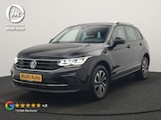 Volkswagen Tiguan - 1.4 TSI eHybrid Active PHEV 245pk Dealer O.H. | Trekhaak Af 