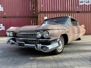 Cadillac Series 62 - Sedan Deville 6 Window