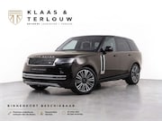Land Rover Range Rover - P460e WESTMINSTER EDITON | NP € 173950, - | Massage Stoelen 