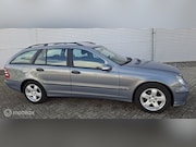 Mercedes-Benz C-klasse - 180 K. Elegance