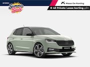 Skoda Fabia - Monte Carlo 1.0 TSI 85 kW / 115 PK DSG | Licht en Zicht Plus