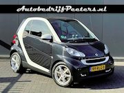 Smart ForTwo - 1.0 mhd Panoramadak Airco Navigatie NL-auto