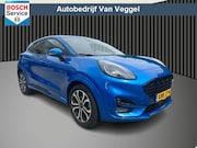 Ford Puma - 1.0 EcoBoost Hybrid ST-Line virtual cockpit, stoel/stuur ver
