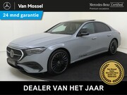 Mercedes-Benz E-klasse - 400 e 4MATIC AMG Line / Premium Plus/ AIRMATIC/ Achterasbest